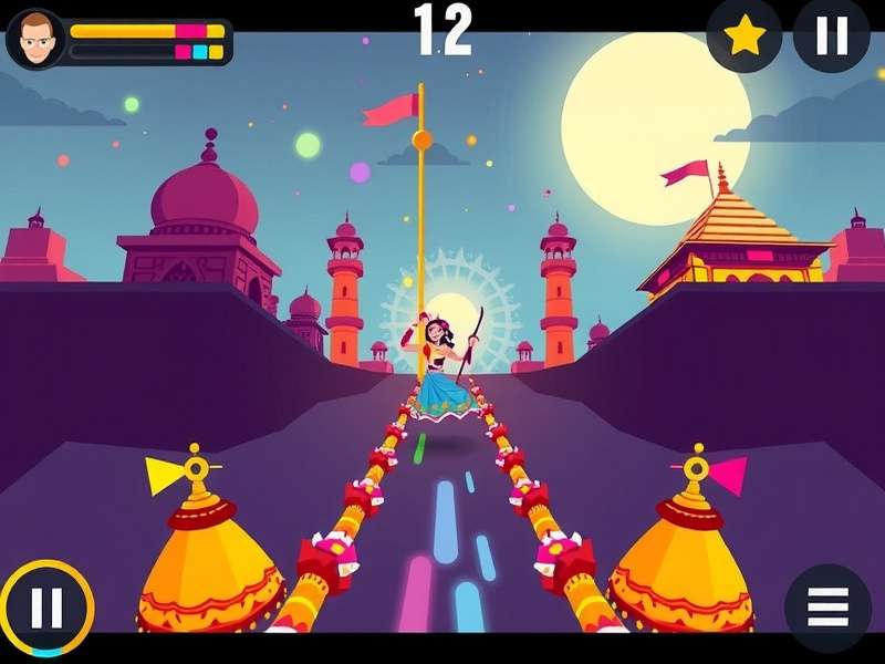 Slide Pro Virtuoso gameplay screenshot